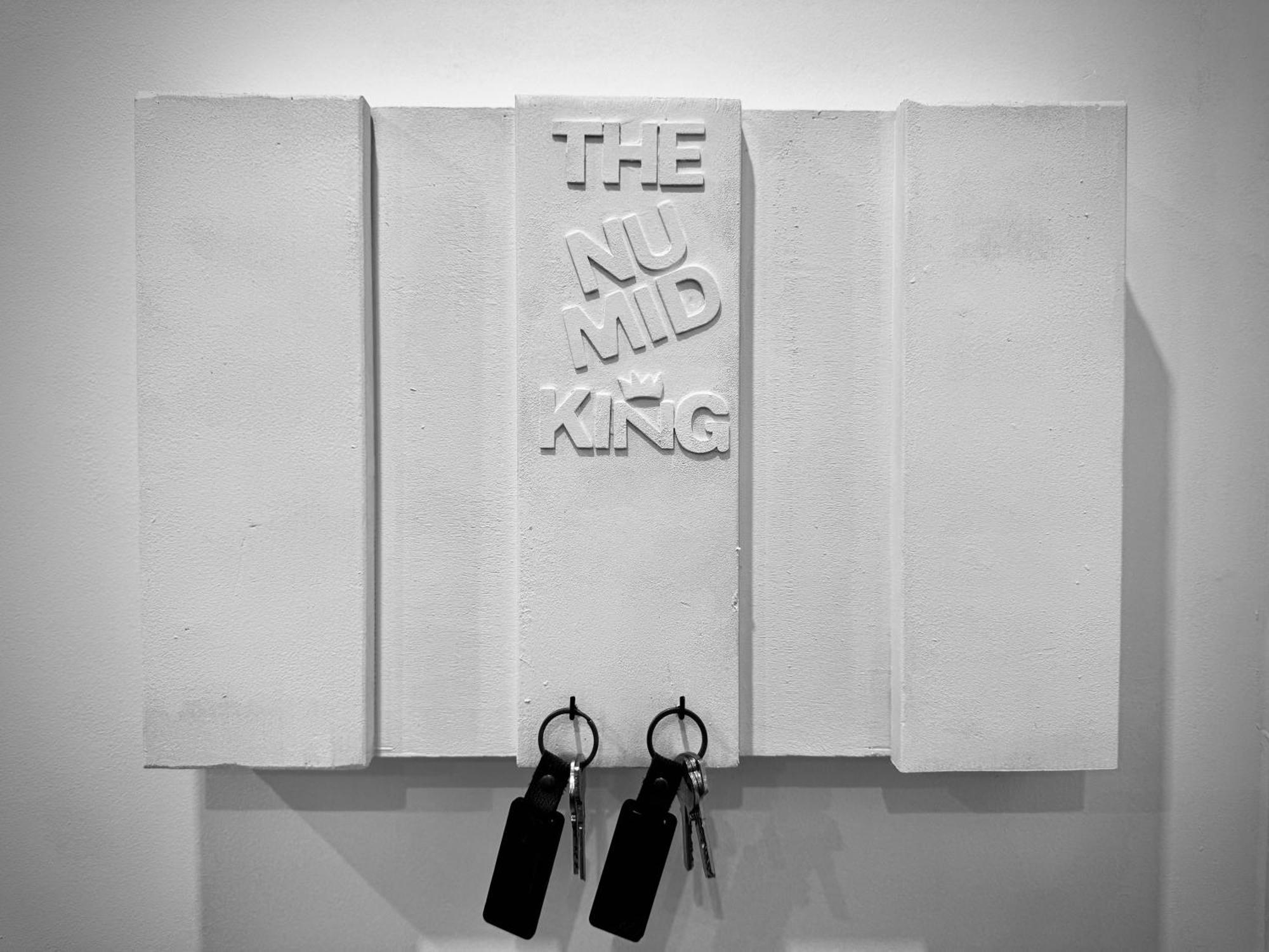 The Numid King Leilighet Málaga Eksteriør bilde
